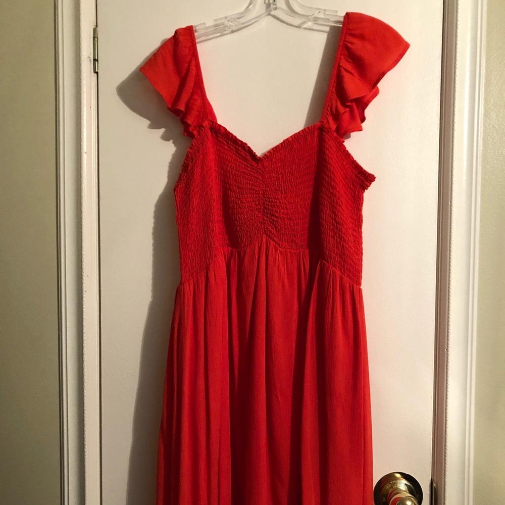 Ladies dress